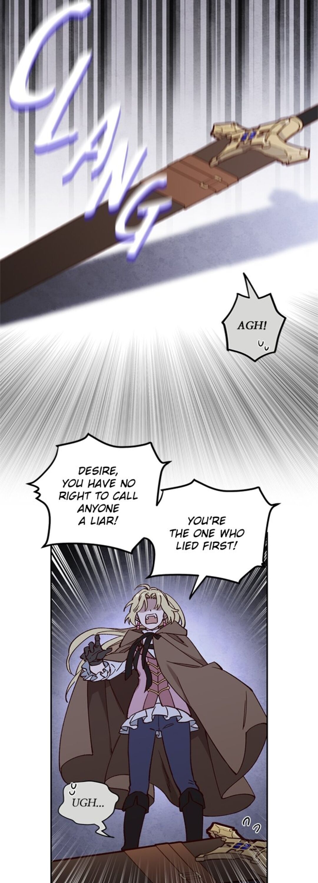 Save Me, Princess Chapter 9 page 23