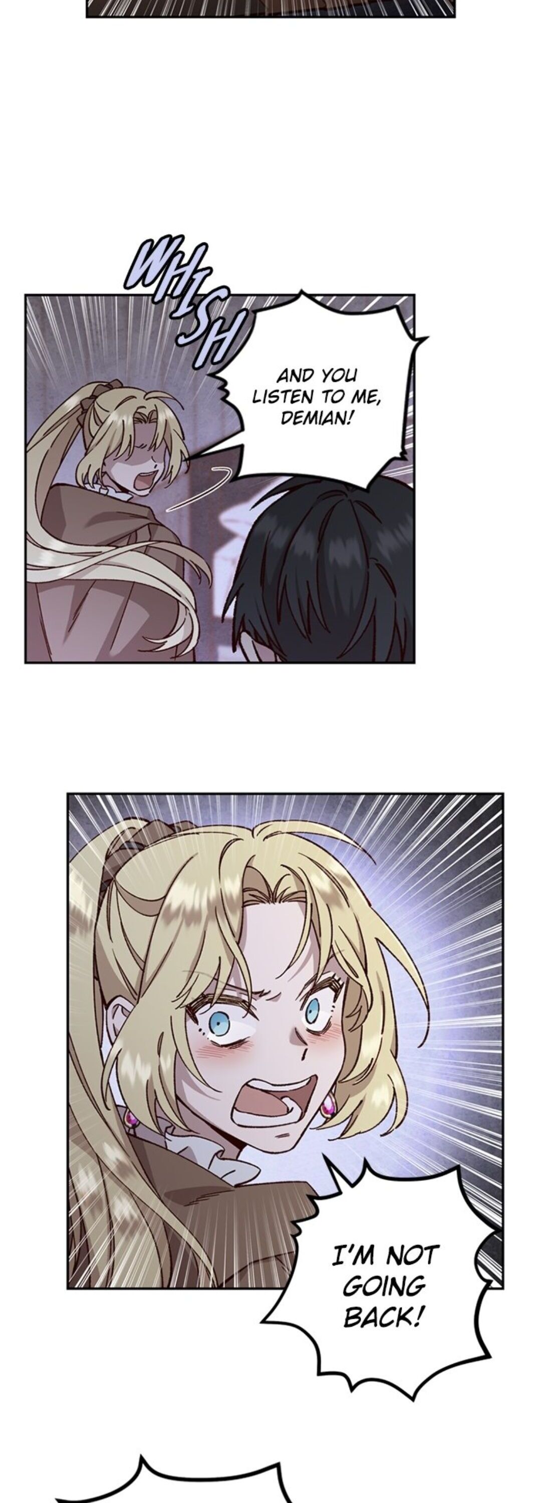 Save Me, Princess Chapter 9 page 24