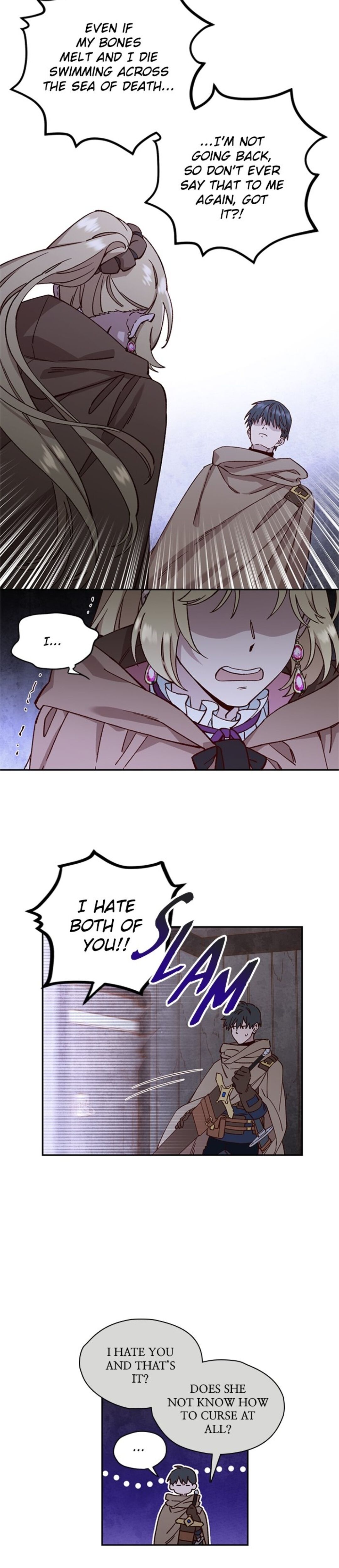 Save Me, Princess Chapter 9 page 25