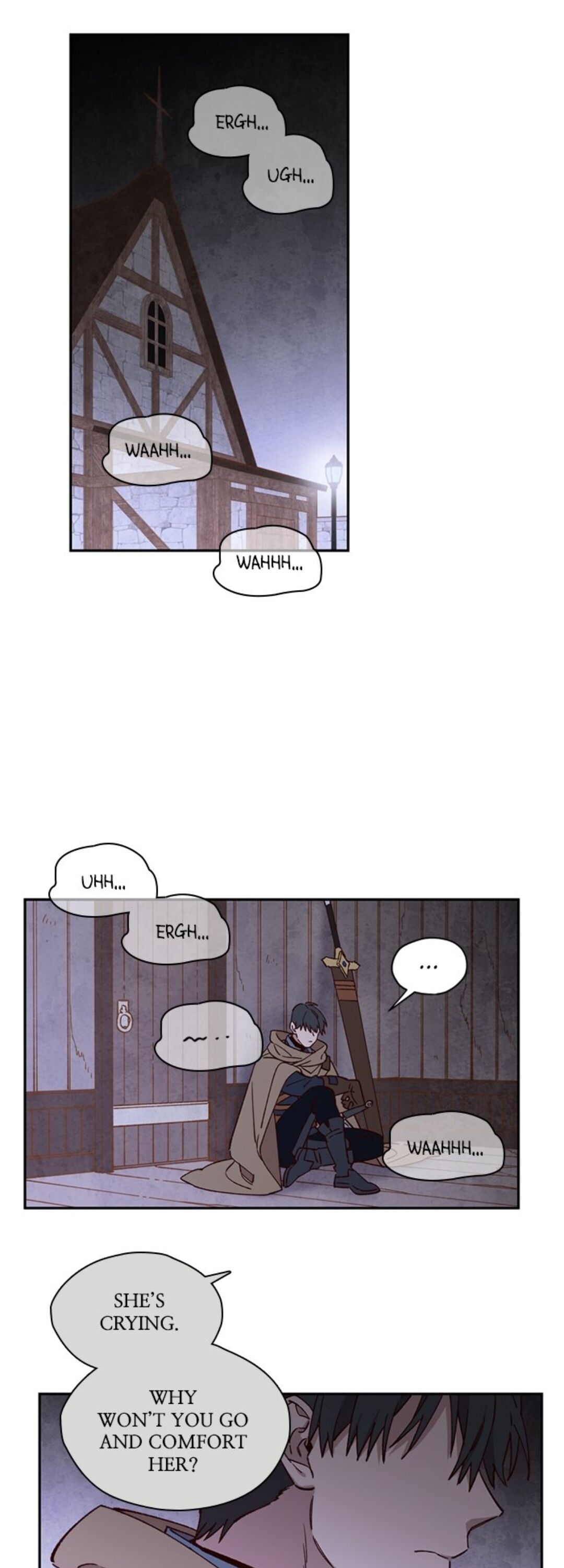 Save Me, Princess Chapter 9 page 26