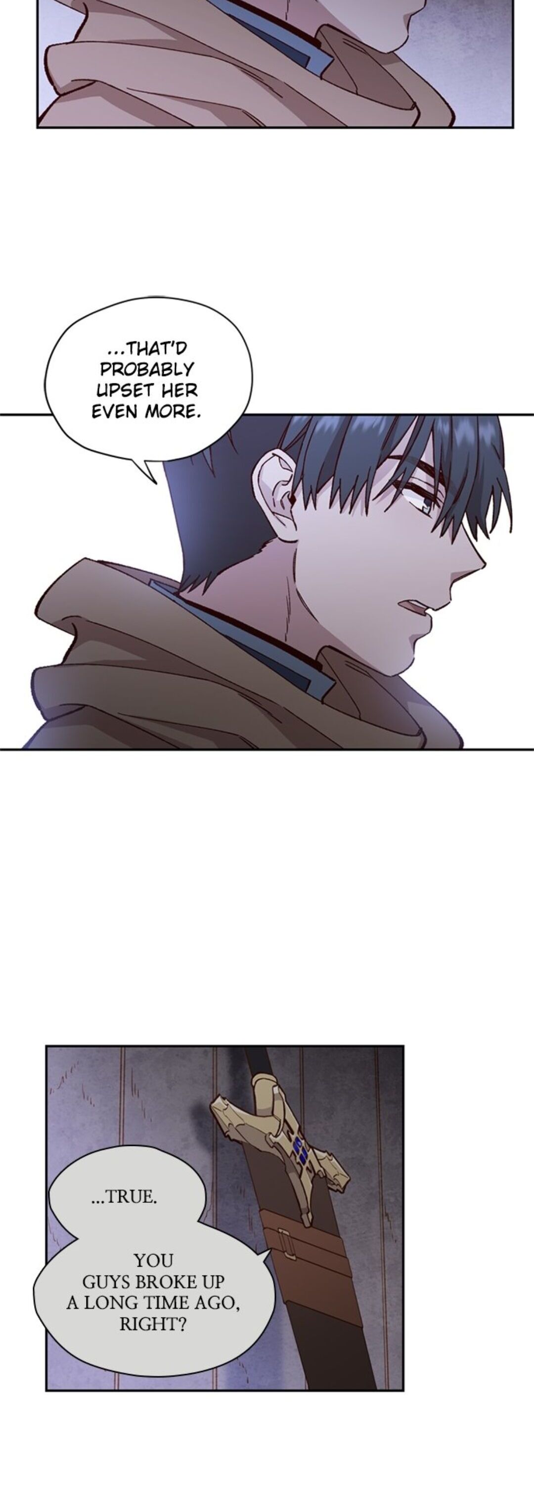 Save Me, Princess Chapter 9 page 27