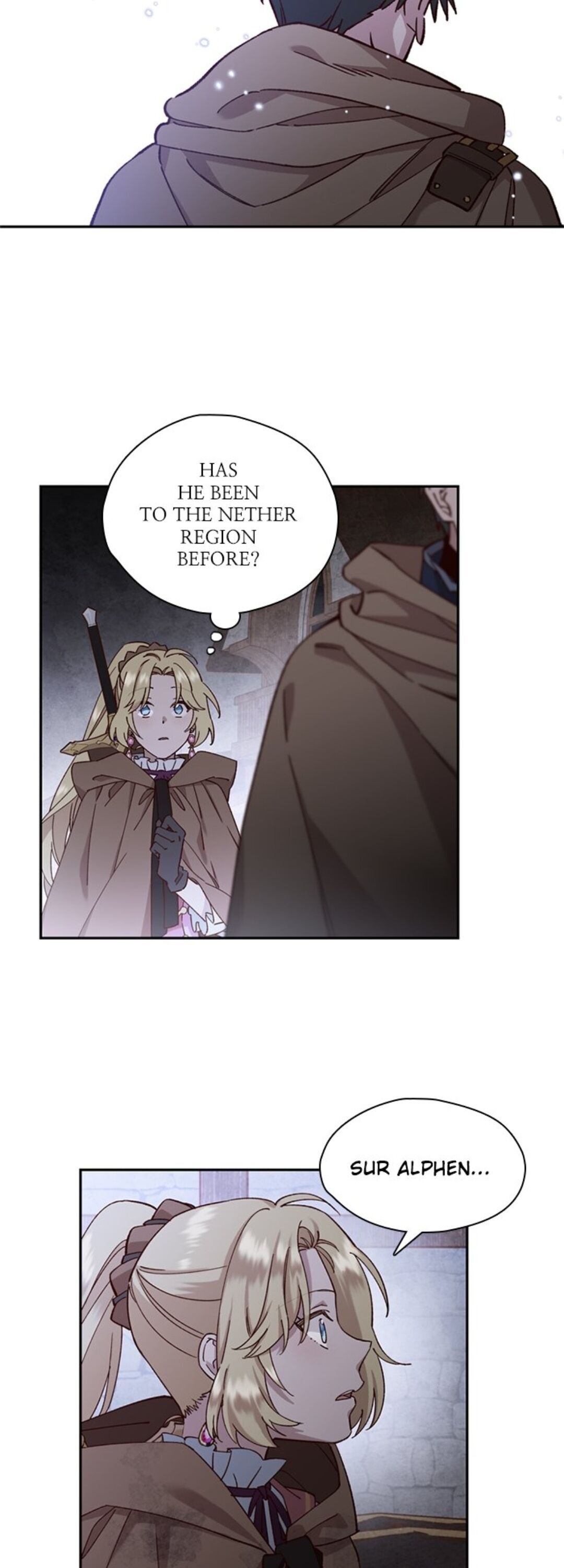 Save Me, Princess Chapter 9 page 2