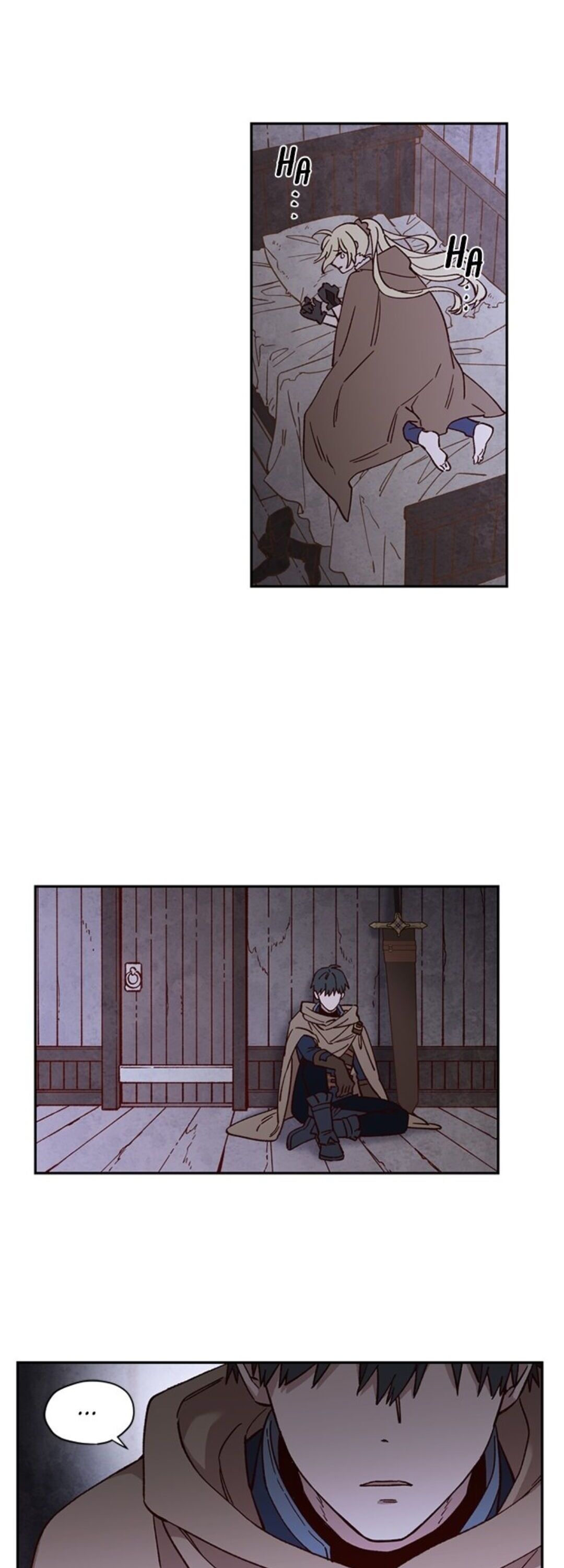 Save Me, Princess Chapter 9 page 29