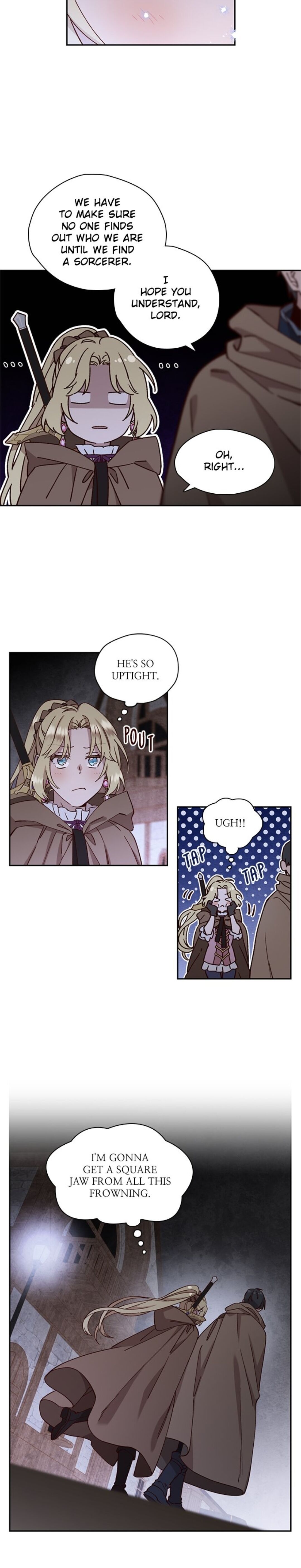 Save Me, Princess Chapter 9 page 4