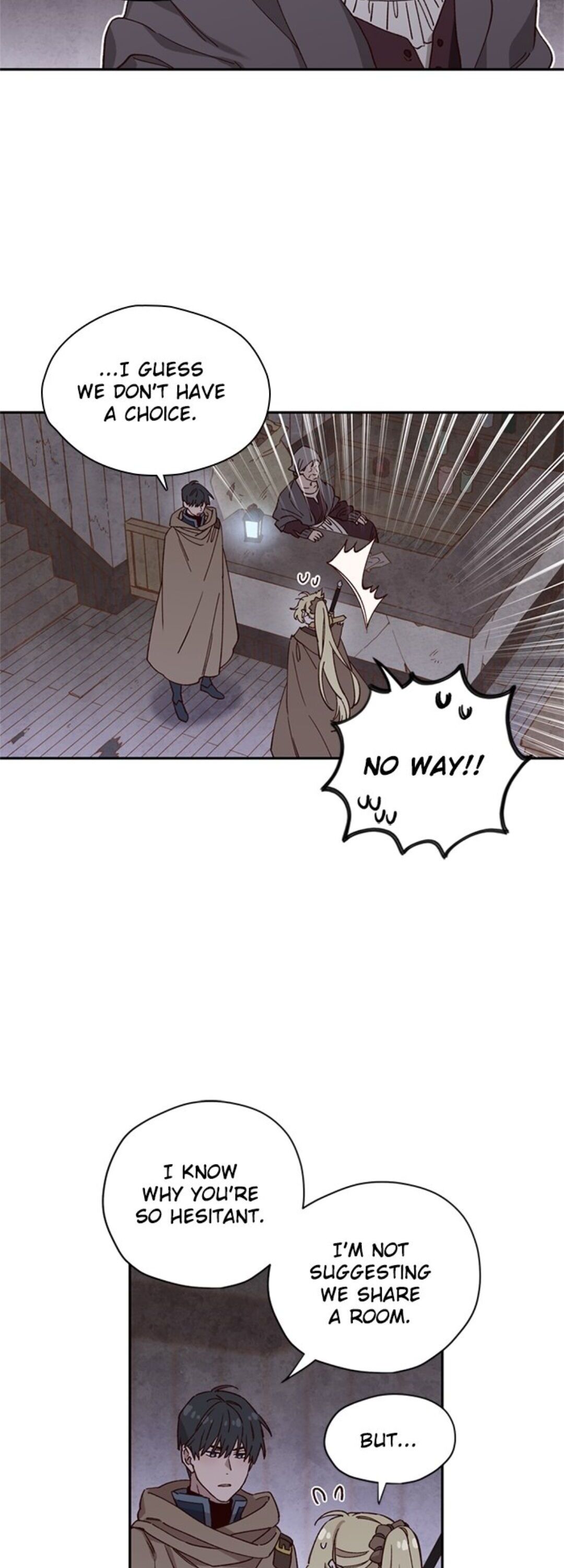 Save Me, Princess Chapter 9 page 6