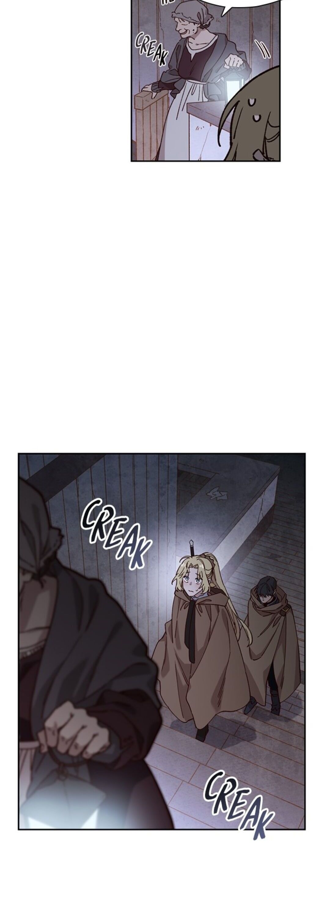 Save Me, Princess Chapter 9 page 8
