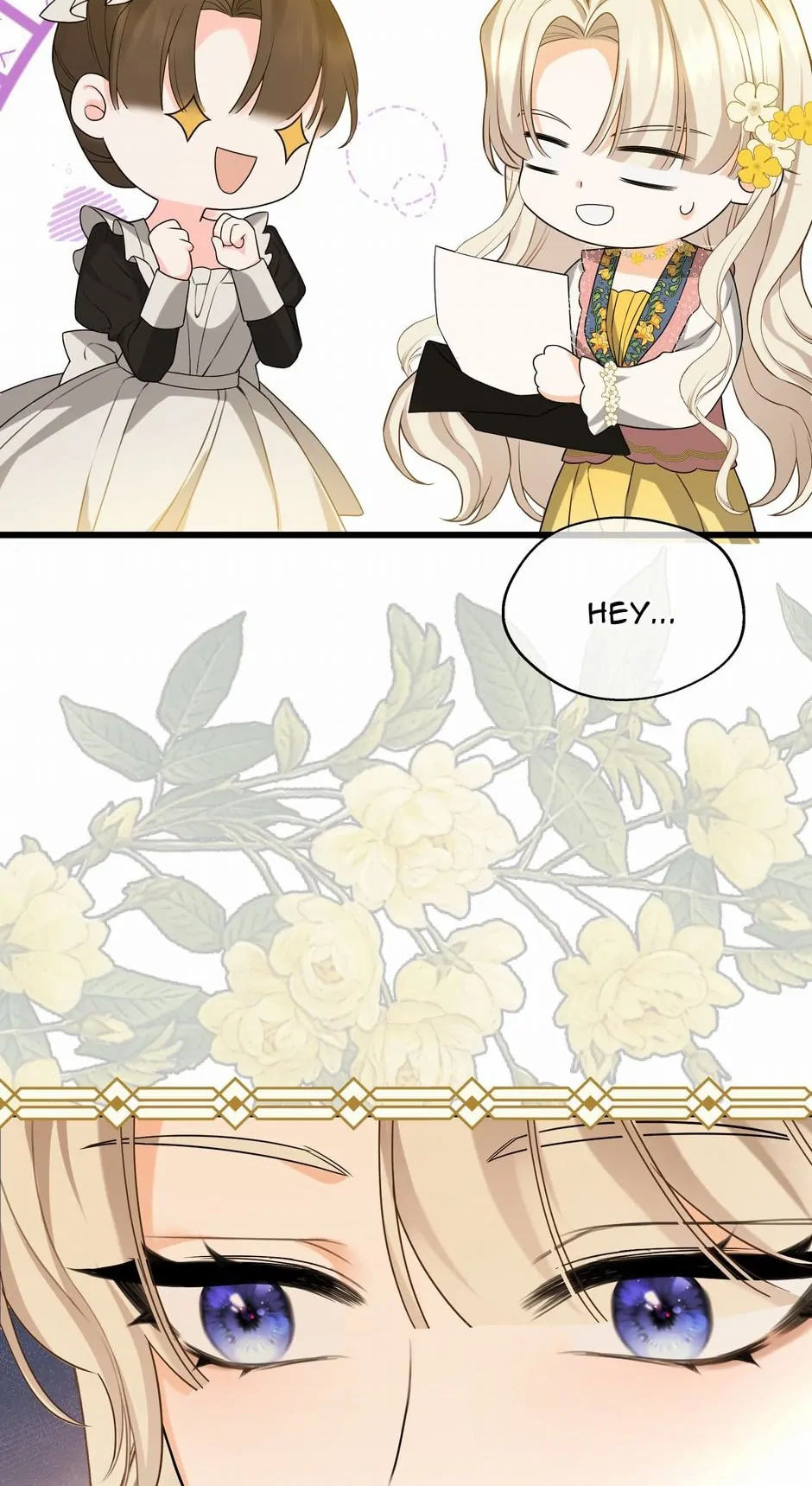 Saving My Crown Prince Chapter 22 page 24