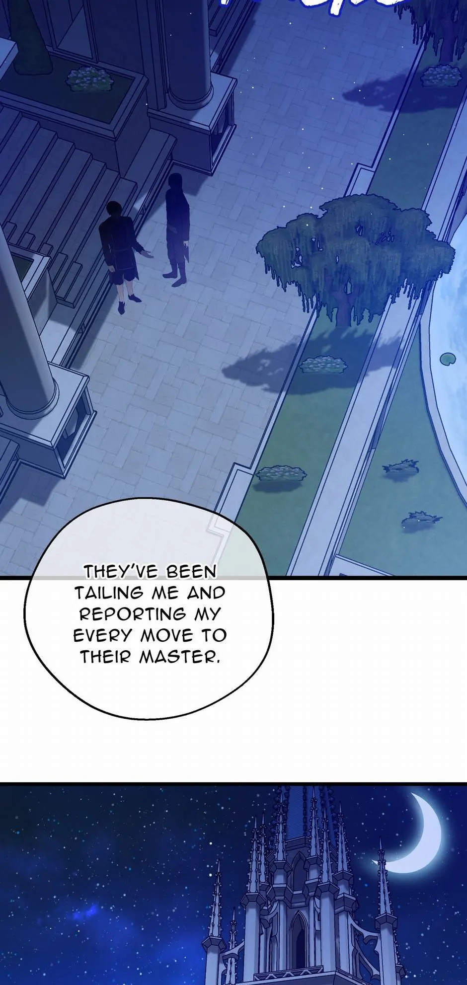 Saving My Crown Prince Chapter 22 page 36