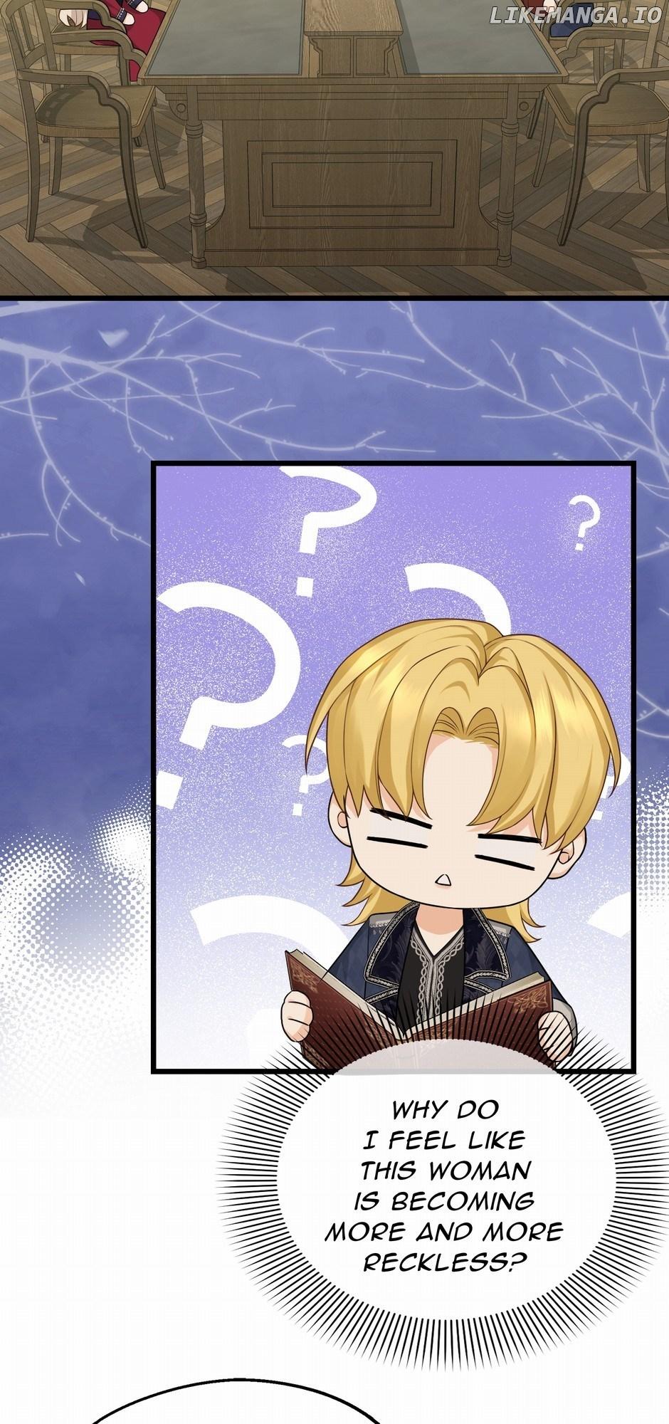 Saving My Crown Prince Chapter 27 page 11