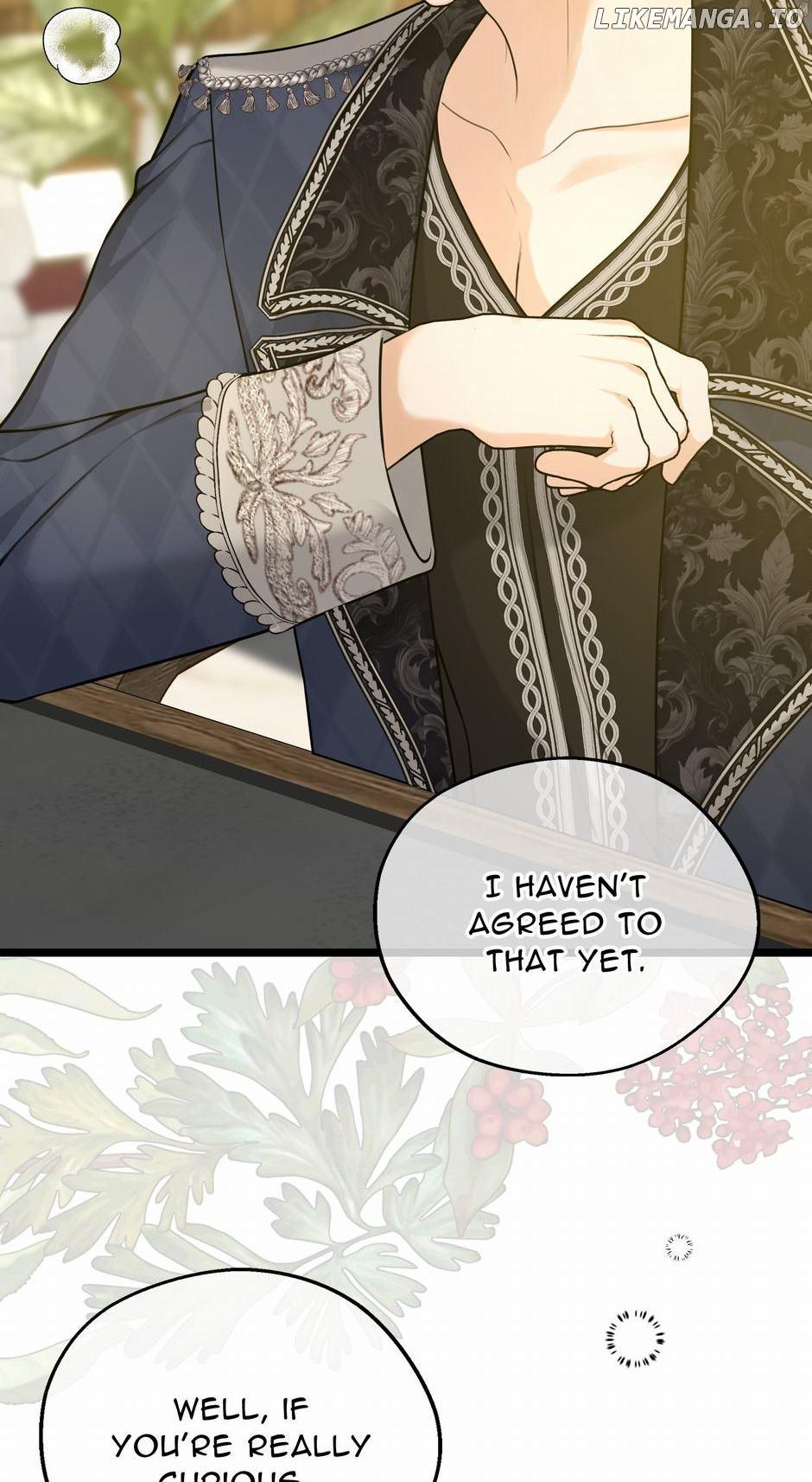 Saving My Crown Prince Chapter 27 page 34