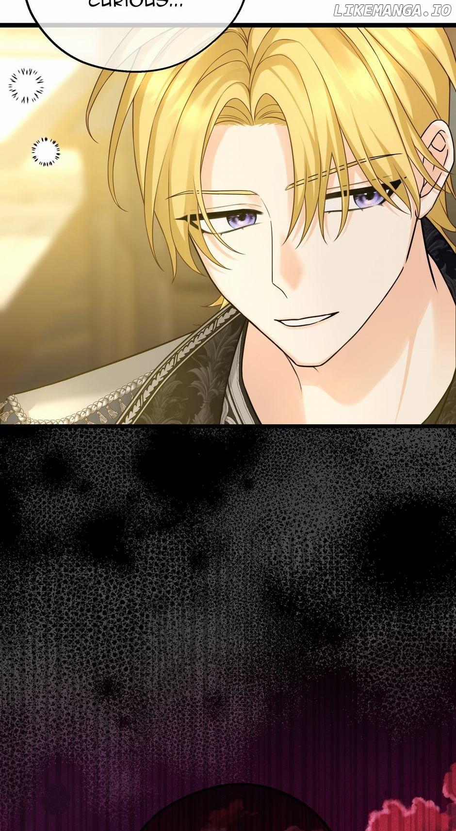 Saving My Crown Prince Chapter 27 page 35