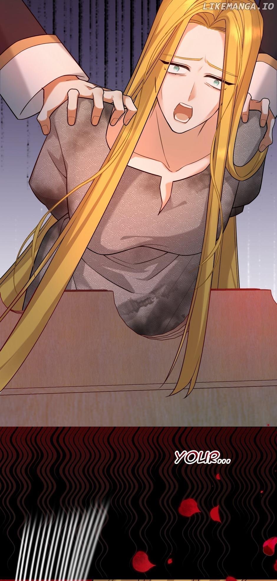 Saving My Crown Prince Chapter 32 page 1