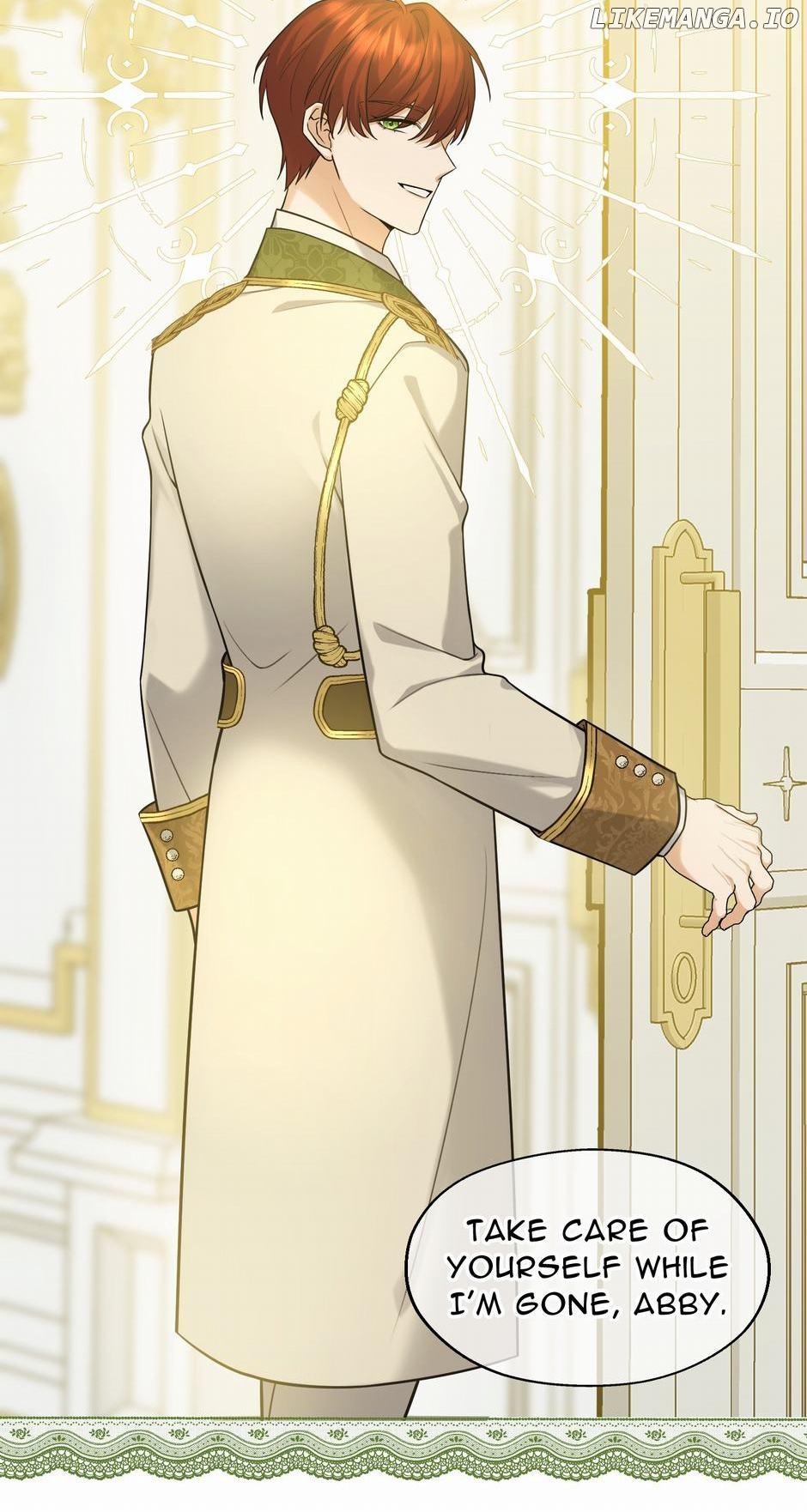 Saving My Crown Prince Chapter 32 page 23