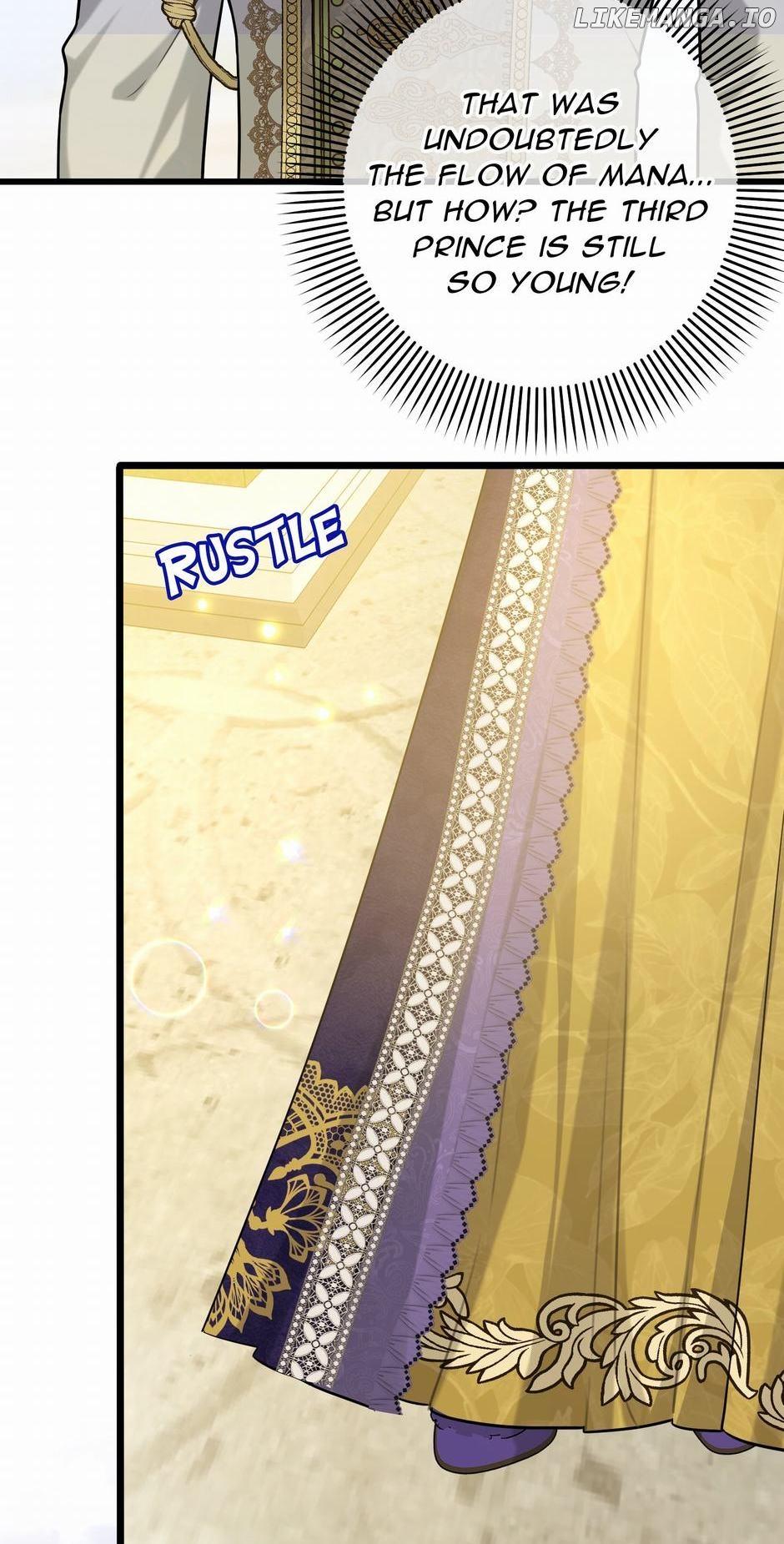 Saving My Crown Prince Chapter 32 page 44