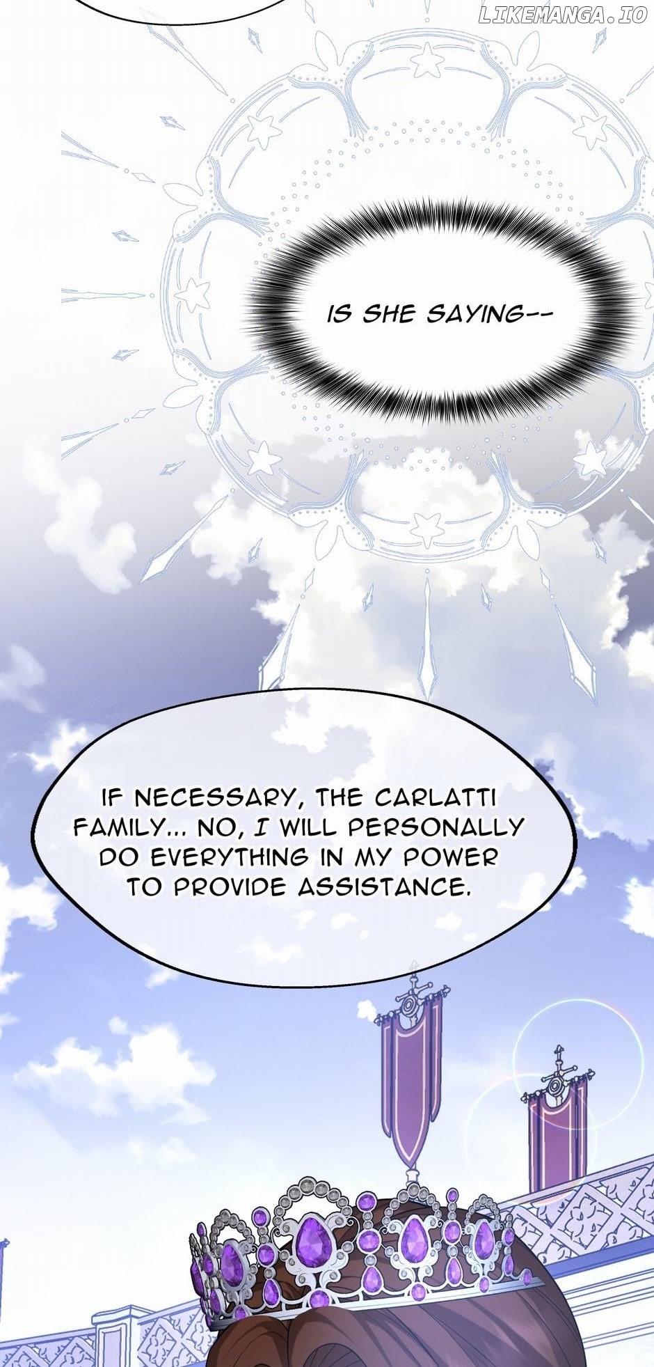 Saving My Crown Prince Chapter 32 page 58
