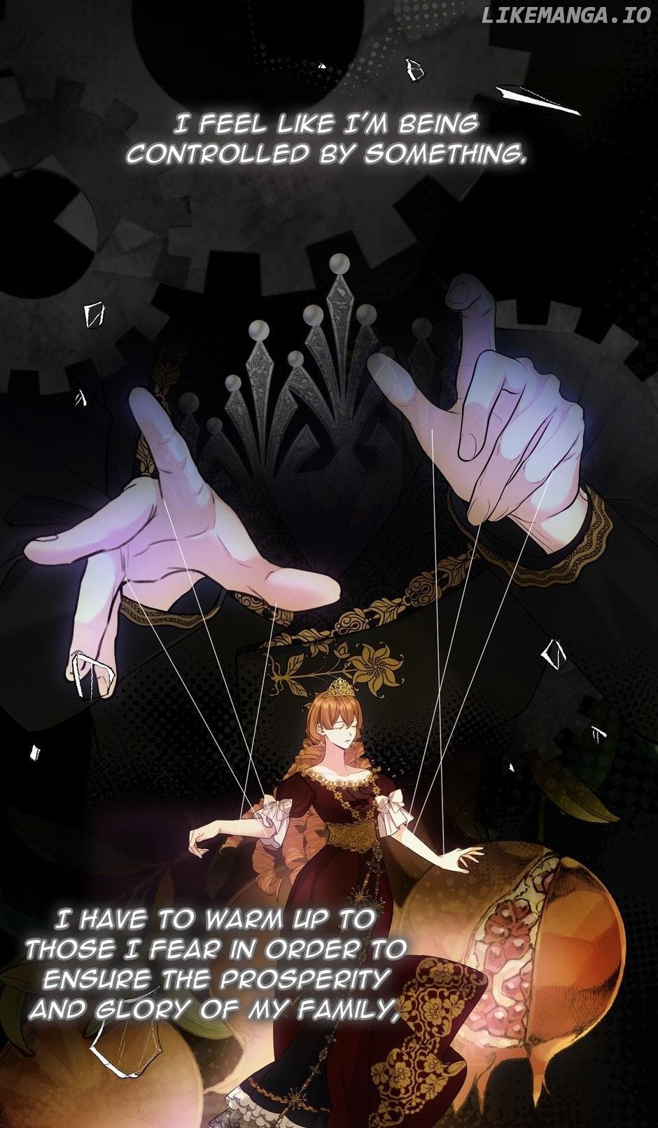 Saving My Crown Prince Chapter 34 page 65