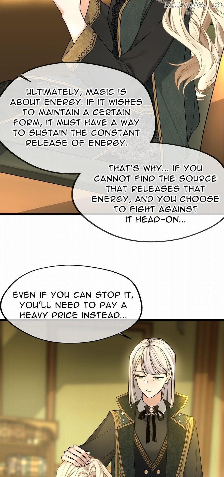 Saving My Crown Prince Chapter 36 page 26