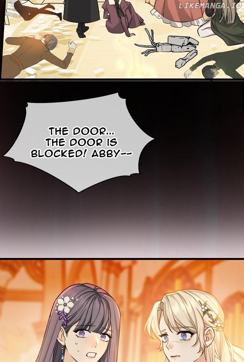 Saving My Crown Prince Chapter 36 page 7