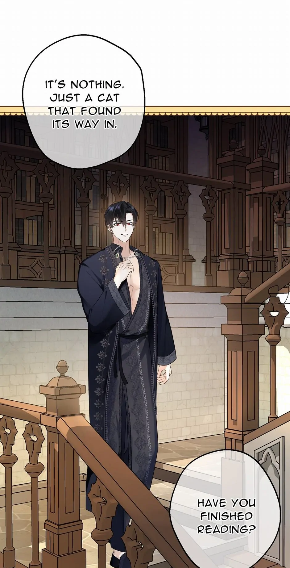 Saving My Crown Prince Chapter 4 page 38