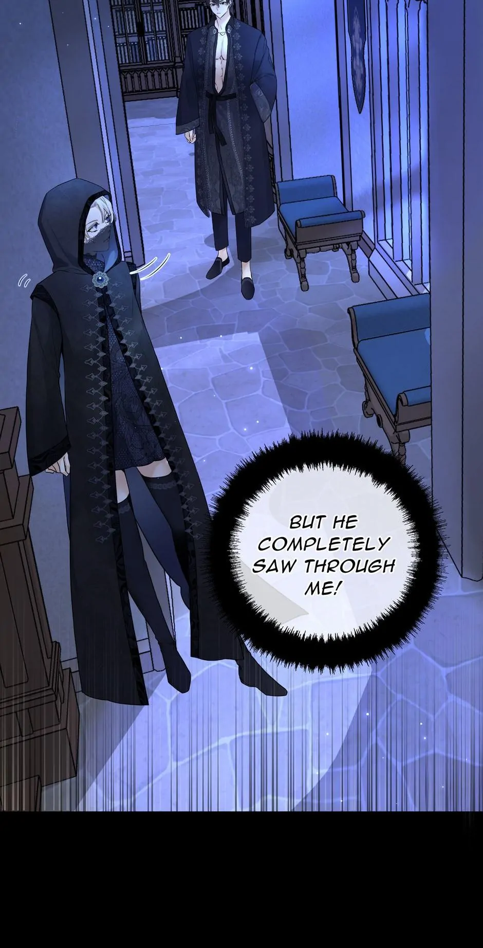 Saving My Crown Prince Chapter 4 page 3