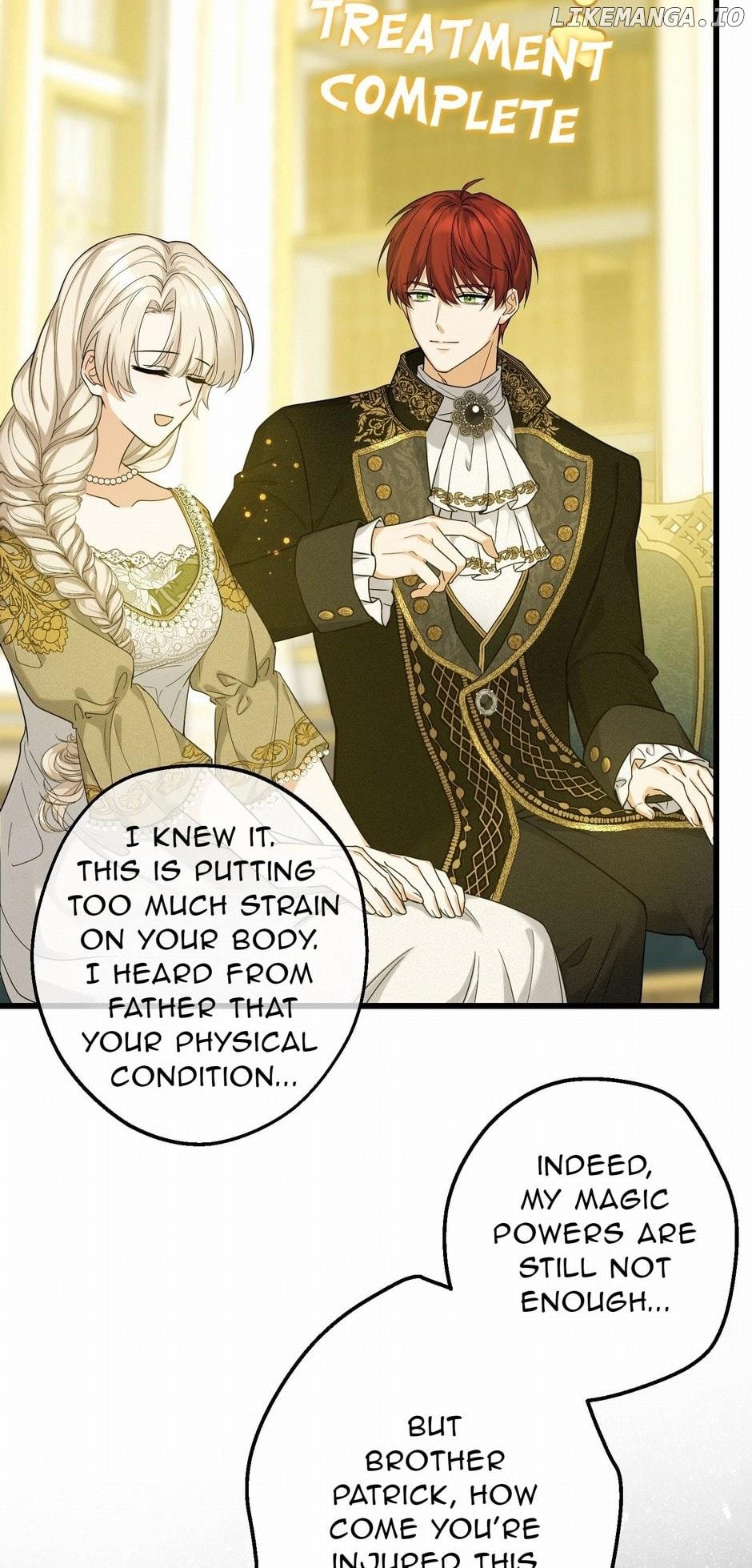 Saving My Crown Prince Chapter 40 page 29