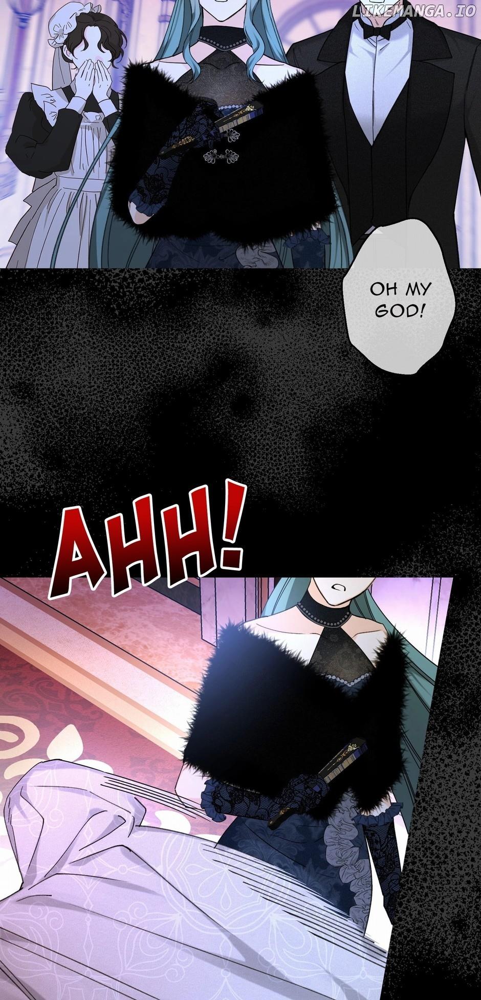 Saving My Crown Prince Chapter 40 page 53