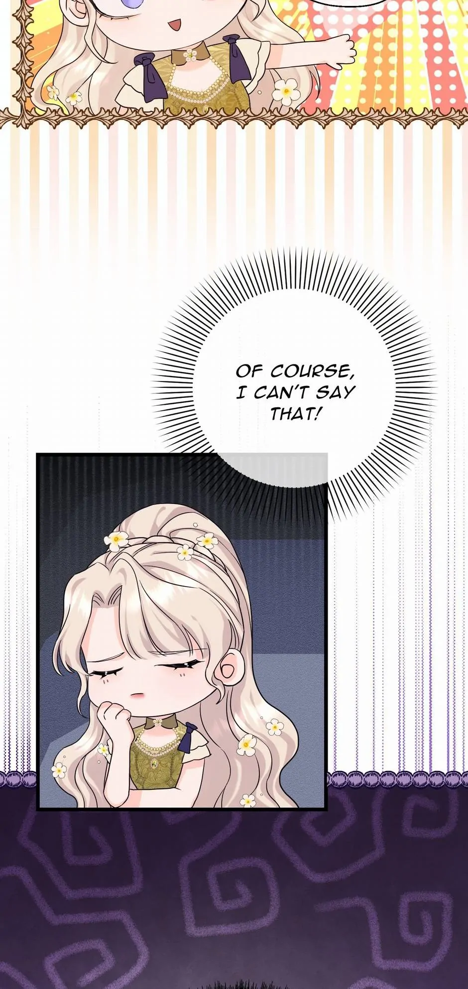 Saving My Crown Prince Chapter 6 page 20