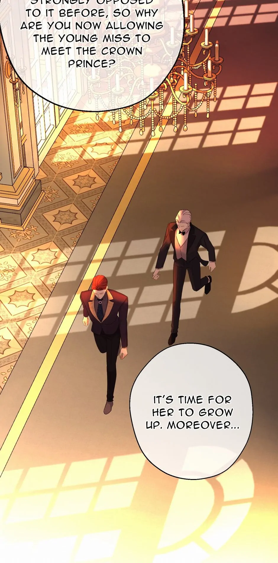 Saving My Crown Prince Chapter 6 page 79