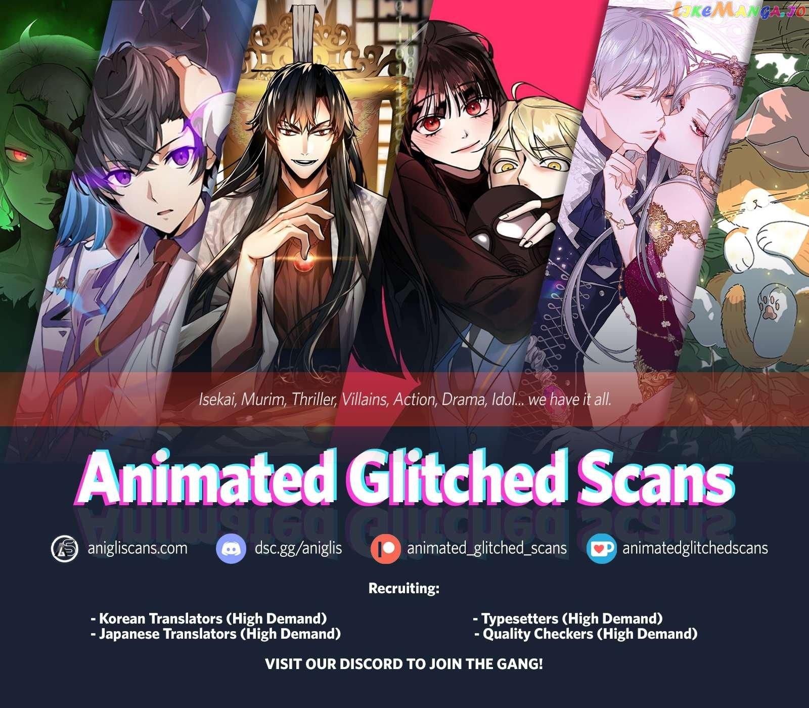 Saving the Doomed Idols With My Touch Chapter 30 page 7