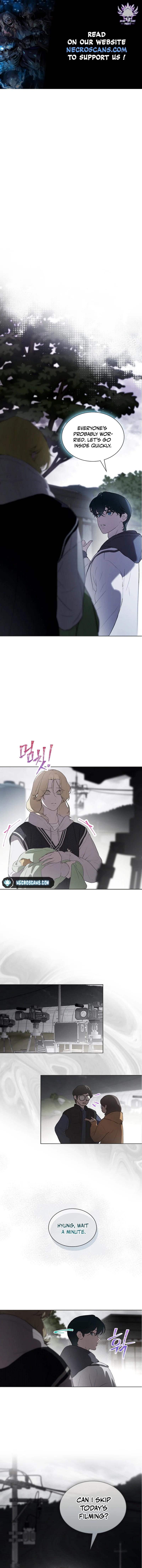Saving the Doomed Idols With My Touch Chapter 53 page 0