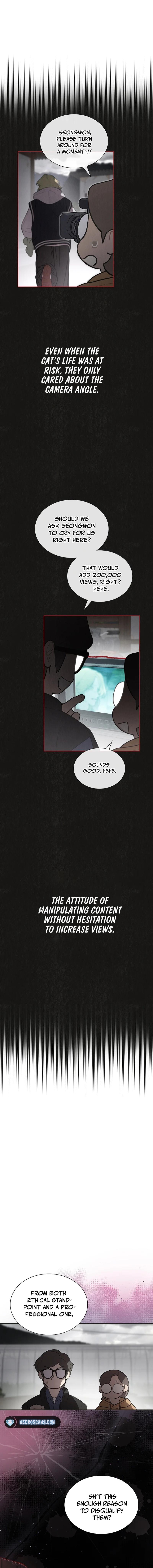 Saving the Doomed Idols With My Touch Chapter 53 page 9