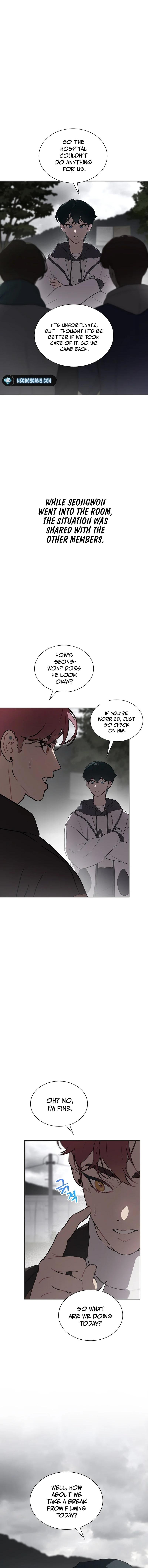 Saving the Doomed Idols With My Touch Chapter 53 page 2