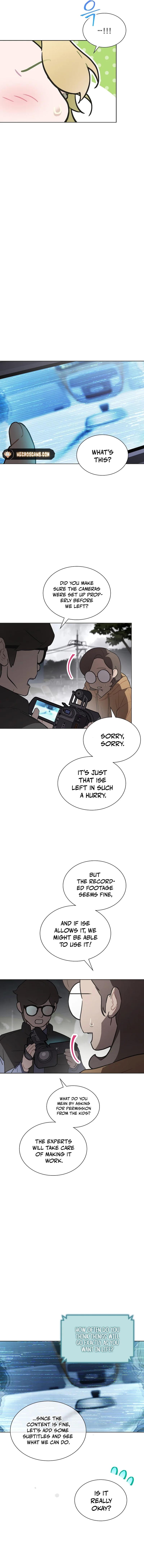 Saving the Doomed Idols With My Touch Chapter 53 page 7