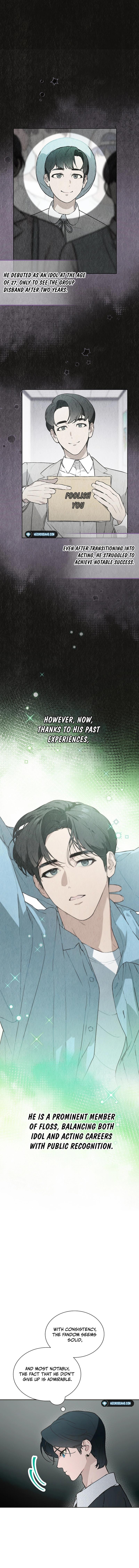 Saving the Doomed Idols With My Touch Chapter 55 page 1