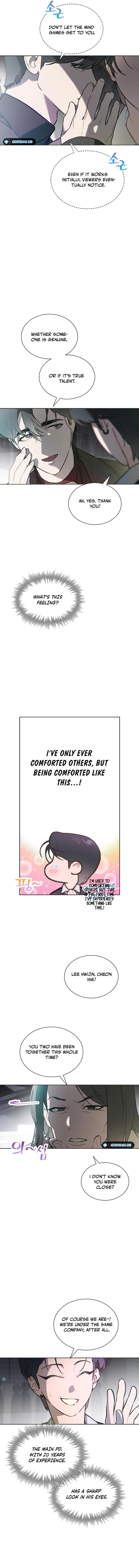 Saving the Doomed Idols With My Touch Chapter 55 page 8