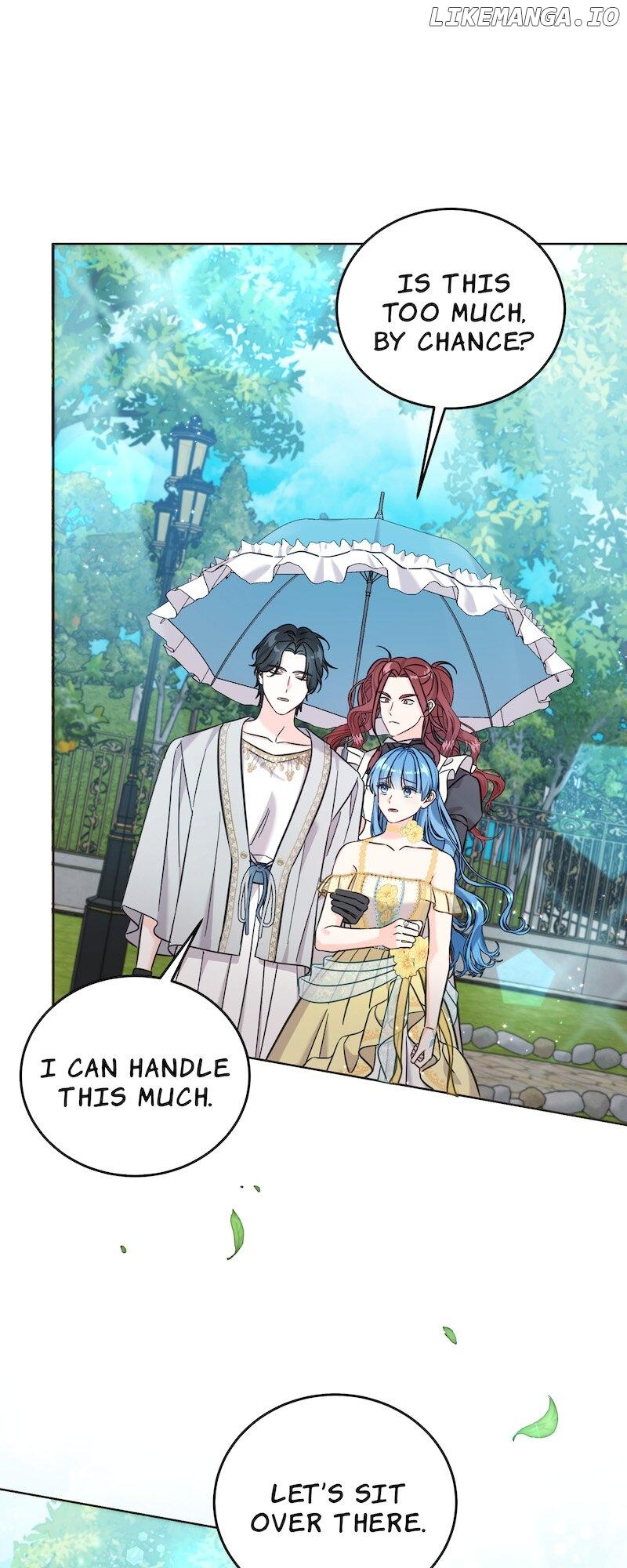 Saving The Villain Who Was Abandoned By The Female Lead Chapter 111 page 52