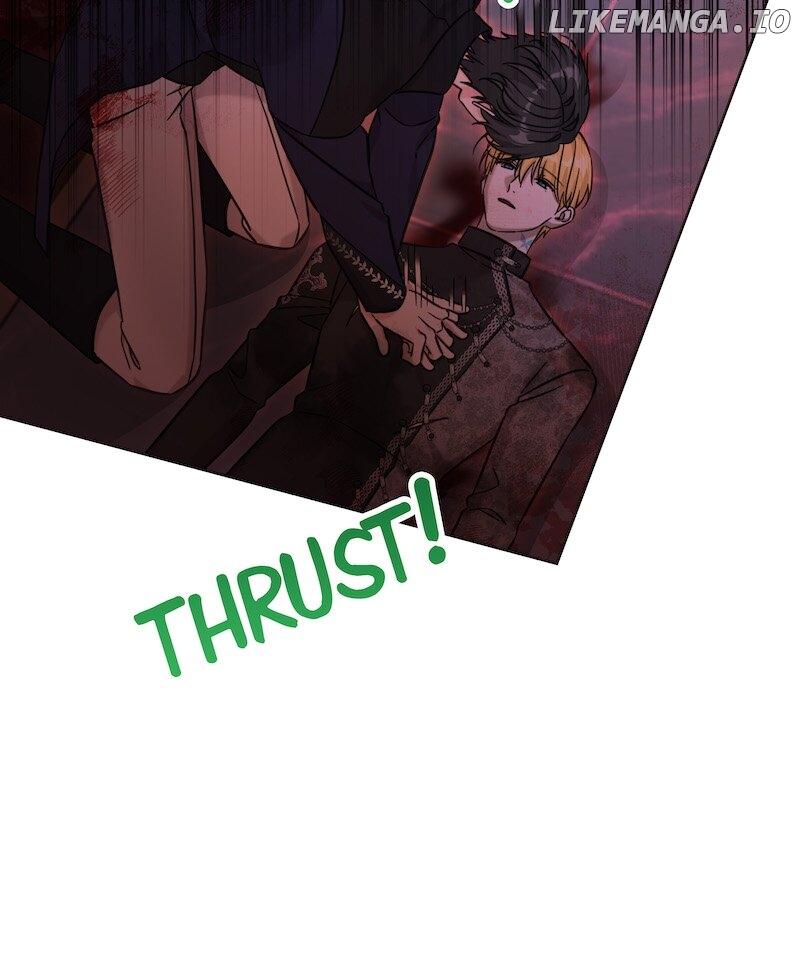 Saving The Villain Who Was Abandoned By The Female Lead Chapter 117 page 12