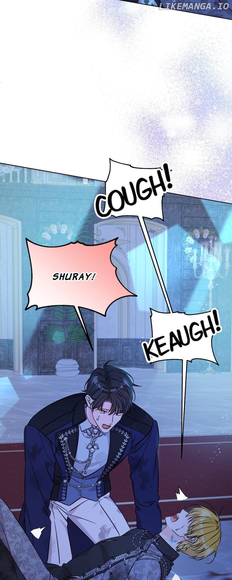 Saving The Villain Who Was Abandoned By The Female Lead Chapter 117 page 23