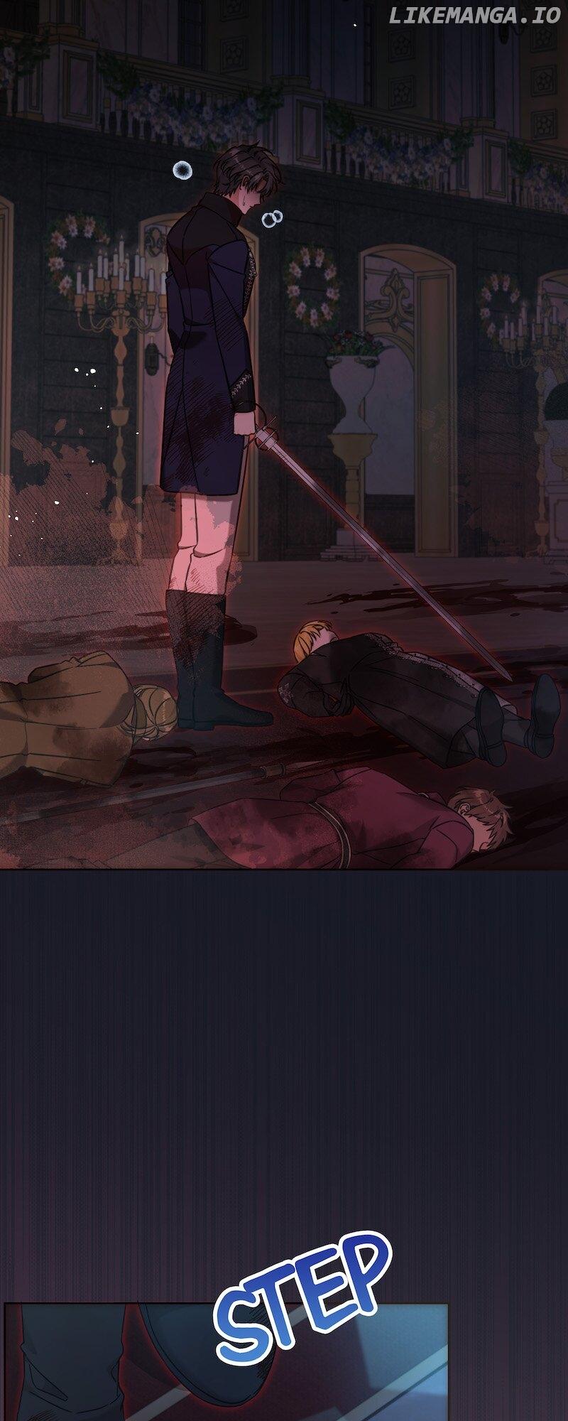 Saving The Villain Who Was Abandoned By The Female Lead Chapter 117 page 3