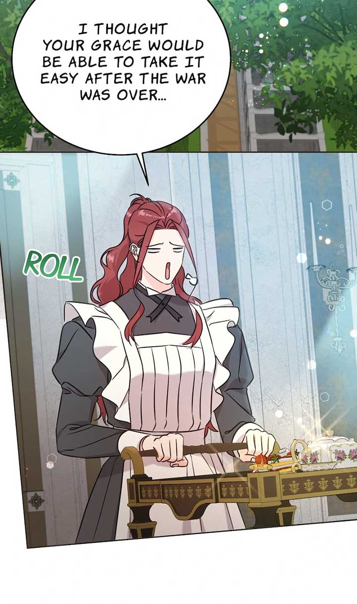 Saving The Villain Who Was Abandoned By The Female Lead Chapter 124 page 18