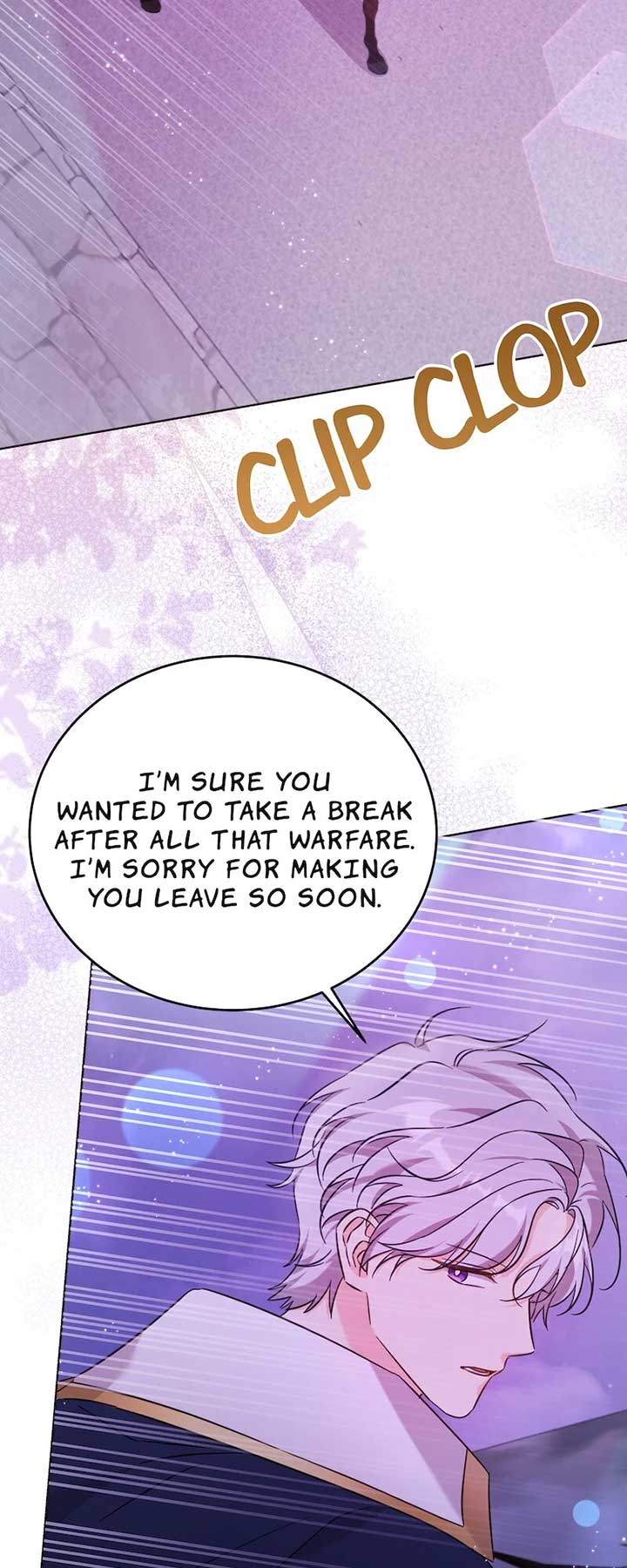 Saving The Villain Who Was Abandoned By The Female Lead Chapter 124 page 1