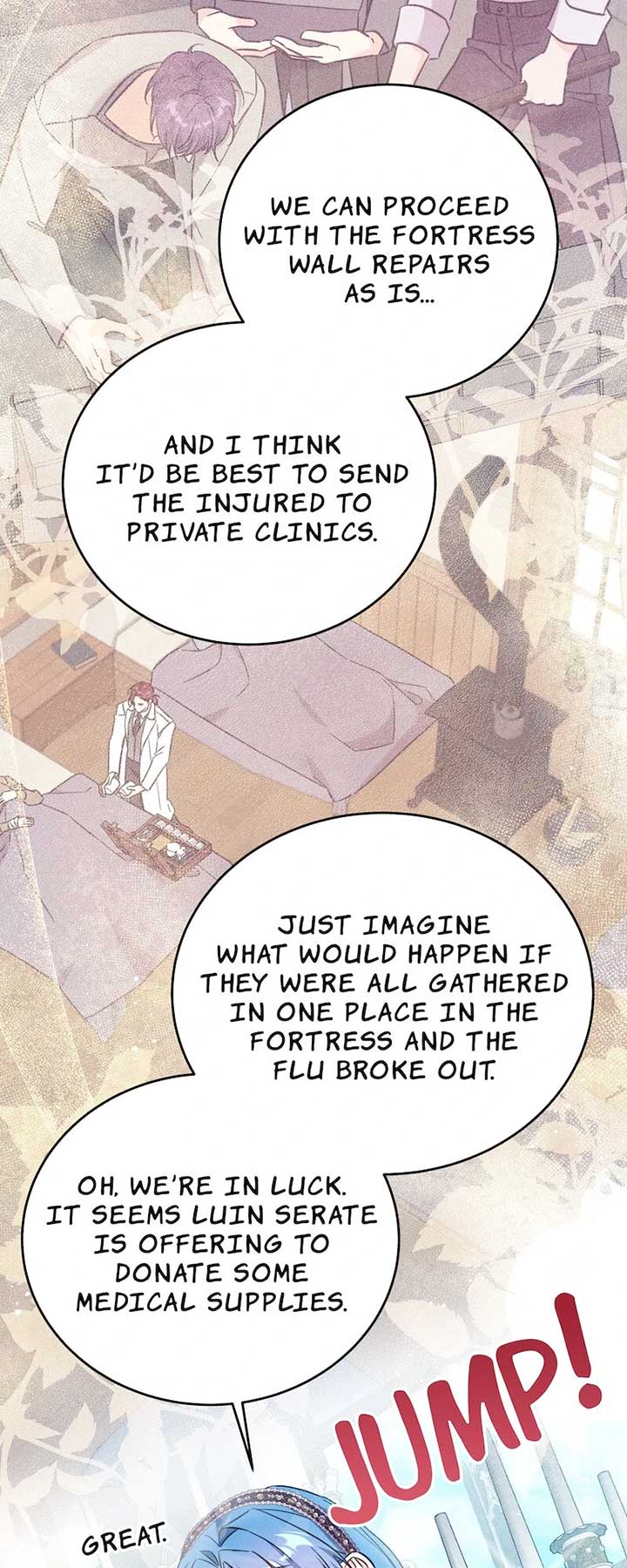 Saving The Villain Who Was Abandoned By The Female Lead Chapter 124 page 20