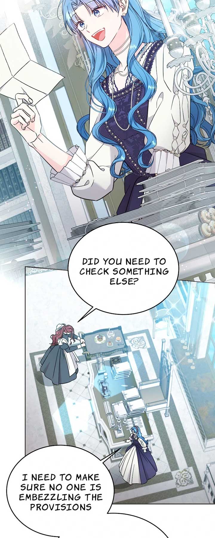 Saving The Villain Who Was Abandoned By The Female Lead Chapter 124 page 21