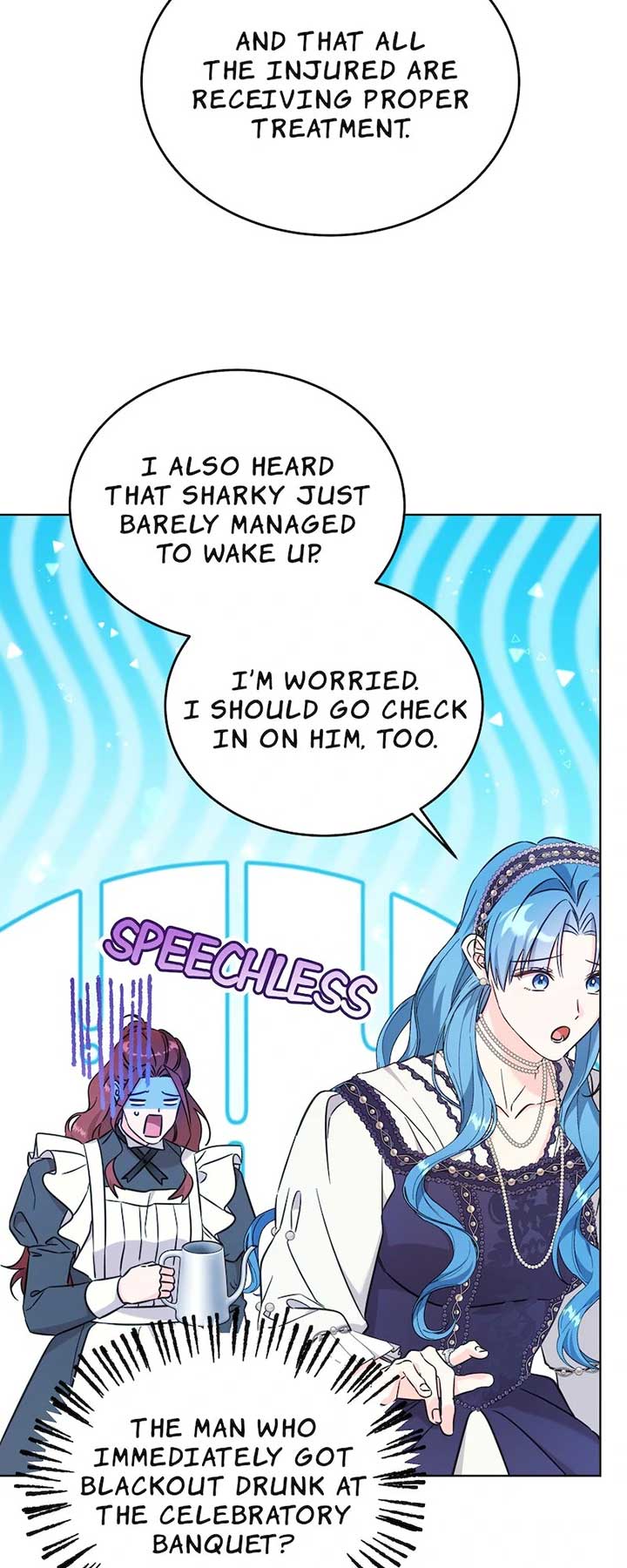Saving The Villain Who Was Abandoned By The Female Lead Chapter 124 page 22