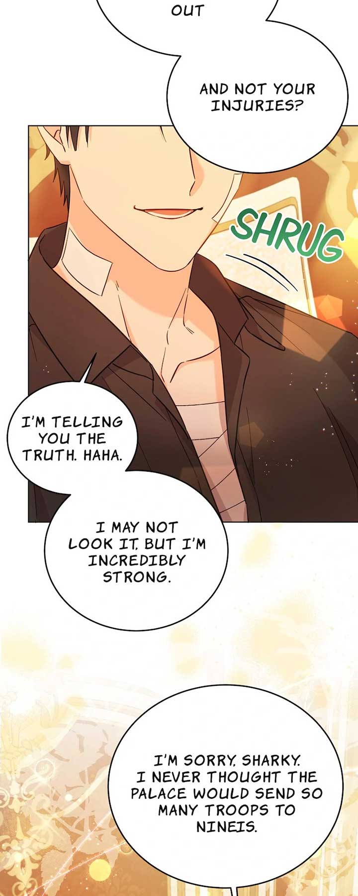 Saving The Villain Who Was Abandoned By The Female Lead Chapter 124 page 27