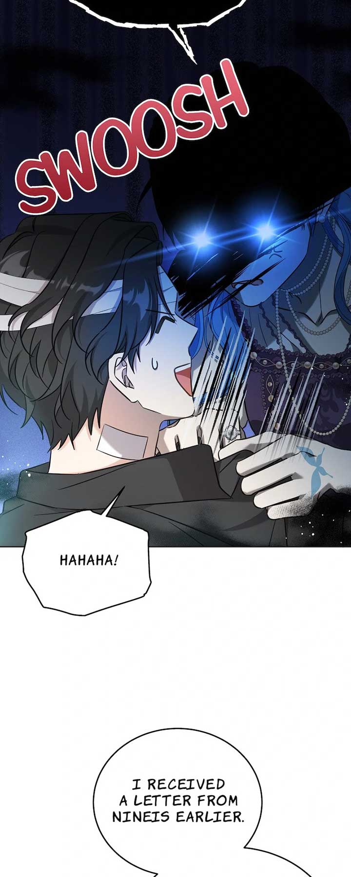 Saving The Villain Who Was Abandoned By The Female Lead Chapter 124 page 32