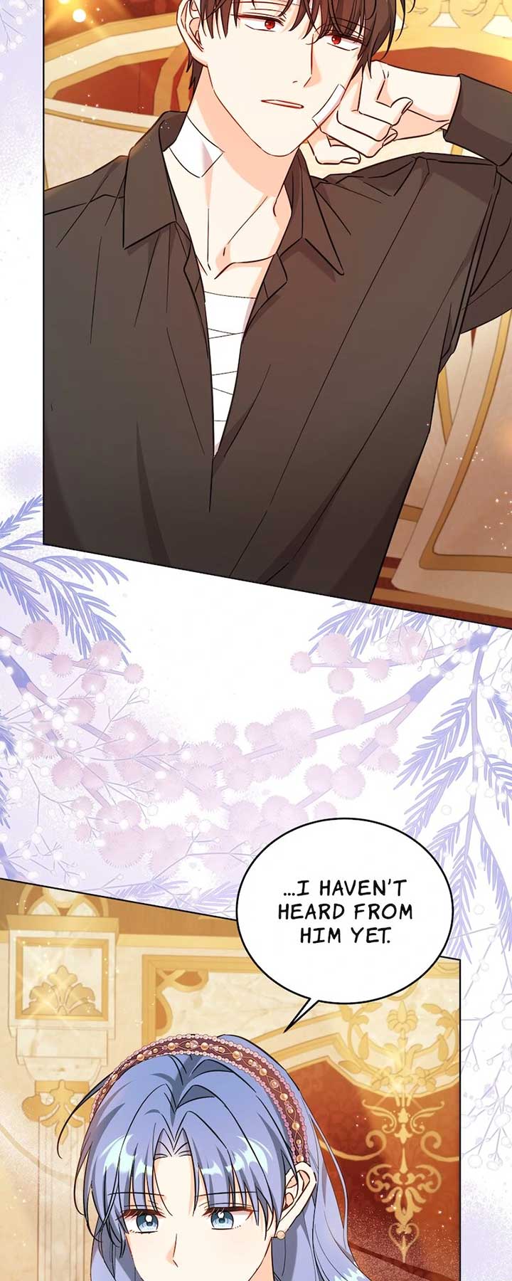 Saving The Villain Who Was Abandoned By The Female Lead Chapter 124 page 35