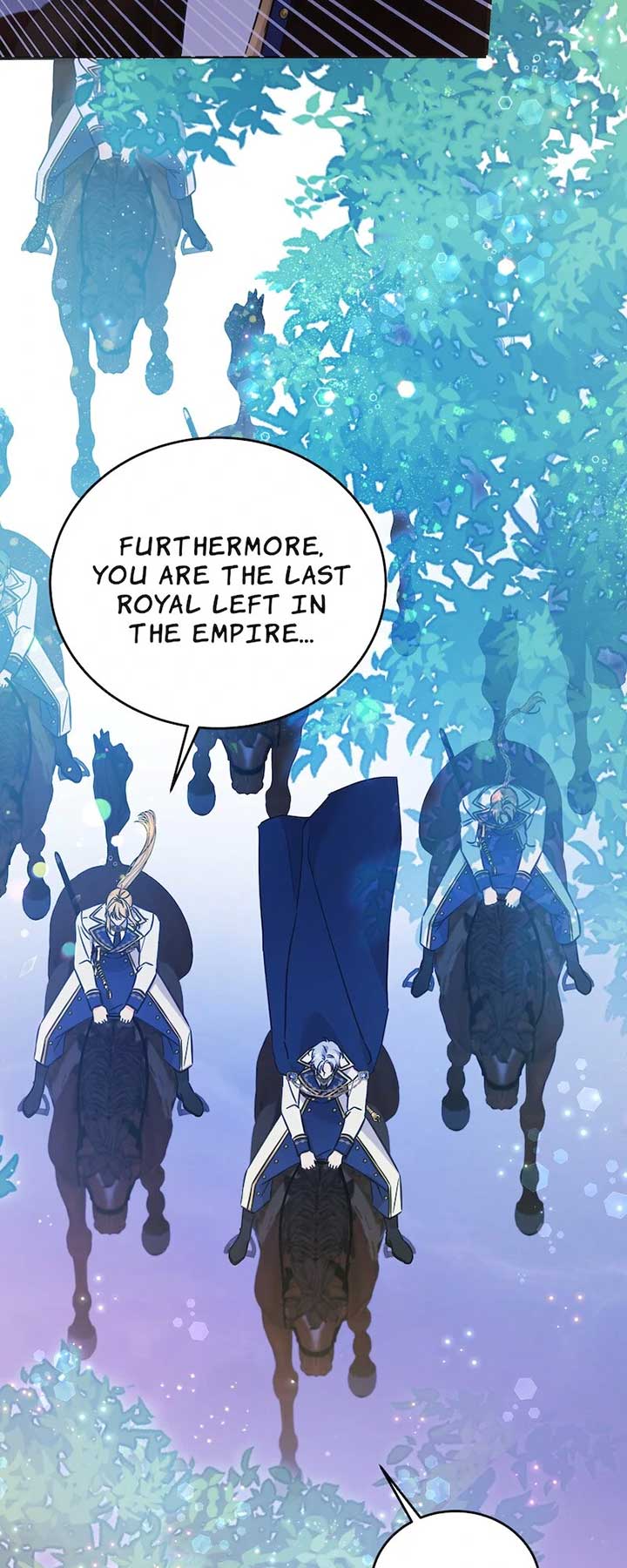 Saving The Villain Who Was Abandoned By The Female Lead Chapter 124 page 3