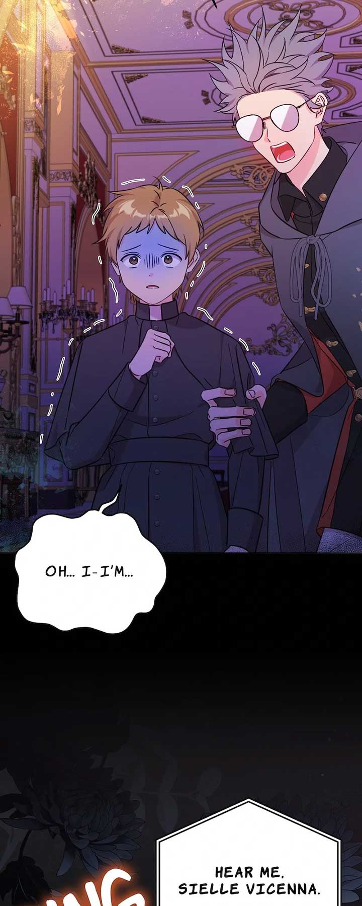 Saving The Villain Who Was Abandoned By The Female Lead Chapter 124 page 41