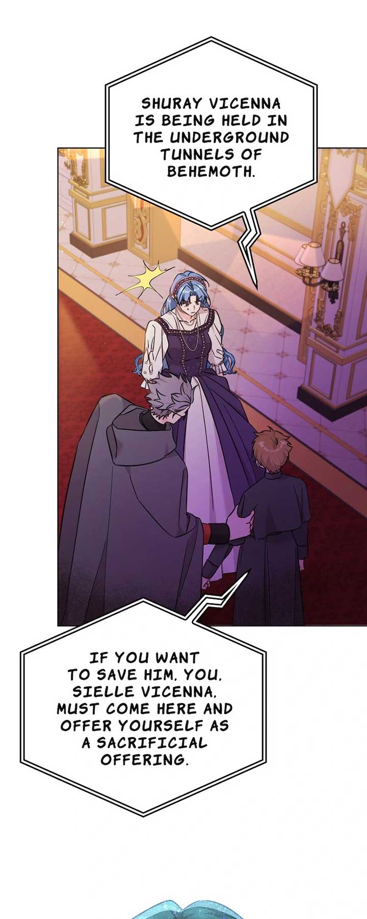 Saving The Villain Who Was Abandoned By The Female Lead Chapter 124 page 43